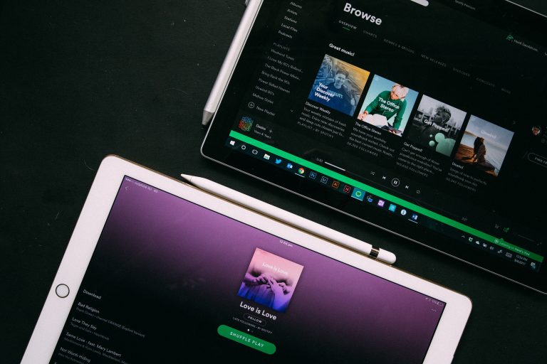 10 Spotify Playlists For Work - Flofinder
