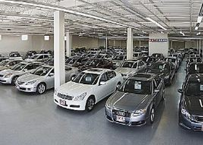 How Should You to its bring Vehicle Dealership Items
