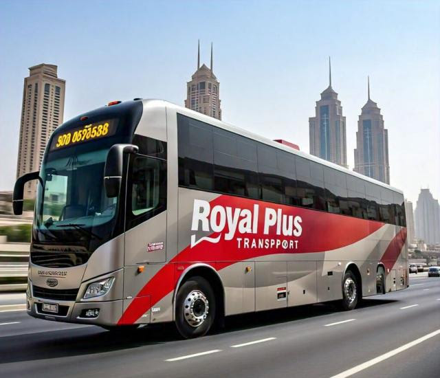 Elevate Your Dubai Experience with Reliable Bus Rental Dubai