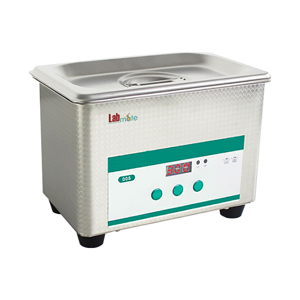Digital Ultrasonic Cleaner with Timer LMDU-A201