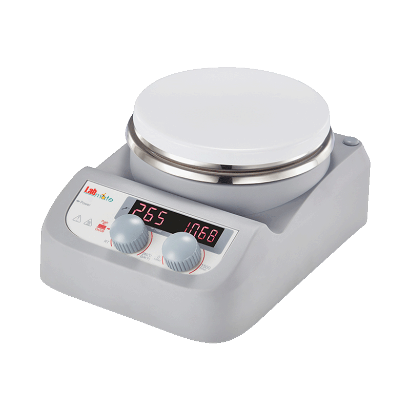 LED Magnetic Hotplate Stirrer LMMHS-B100
