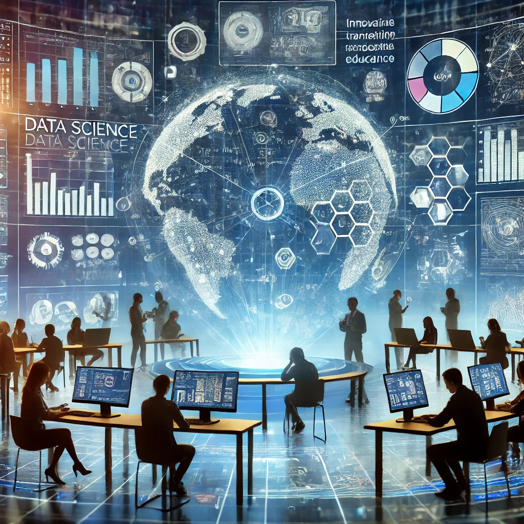 The Ultimate Guide to Data Science: Learn Online from the Experts