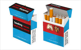 Custom Cigarette Packaging