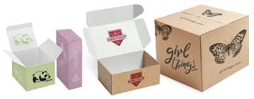Custom Product Packaging
