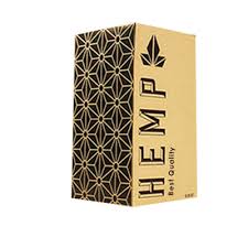 Hemp Packaging Boxes