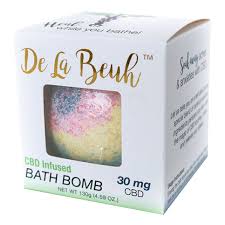 Bath Bomb Boxes