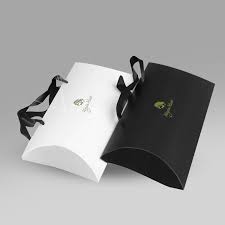 Pillow Box Packaging