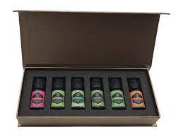 Essential Oil Boxes Wholesale