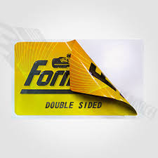 Custom Double Sided Stickers