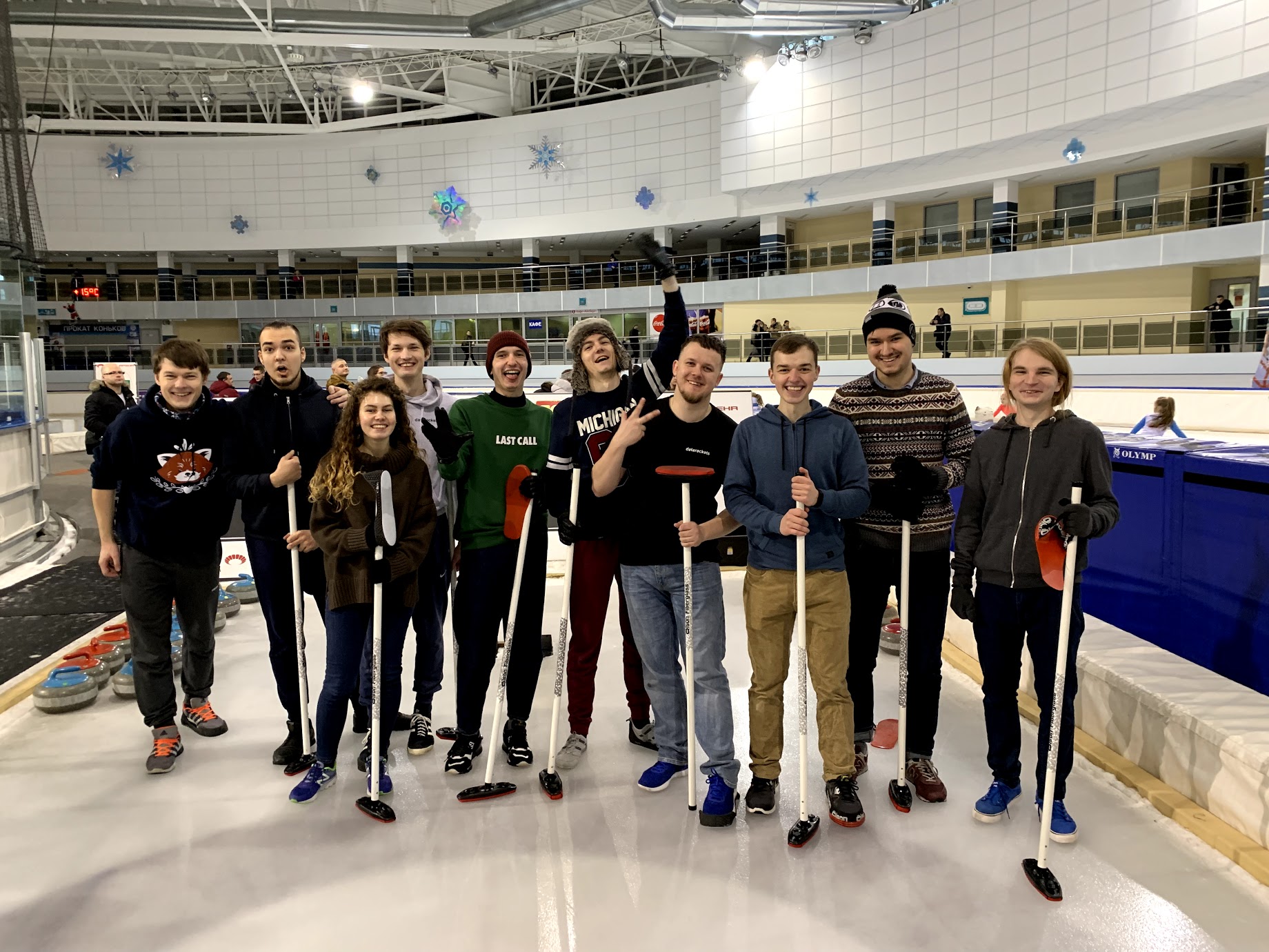 The datarockers’ codex – company core values