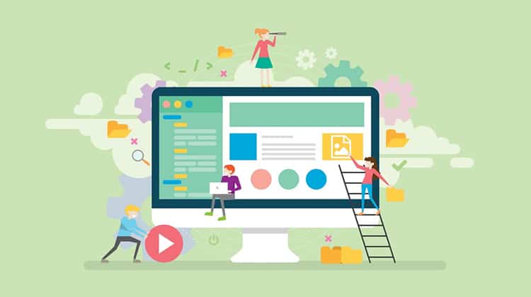 Web Design Company - Why Does Your Business Need a Professional Partner?