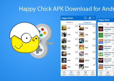 Happy Chick APK Download for Android