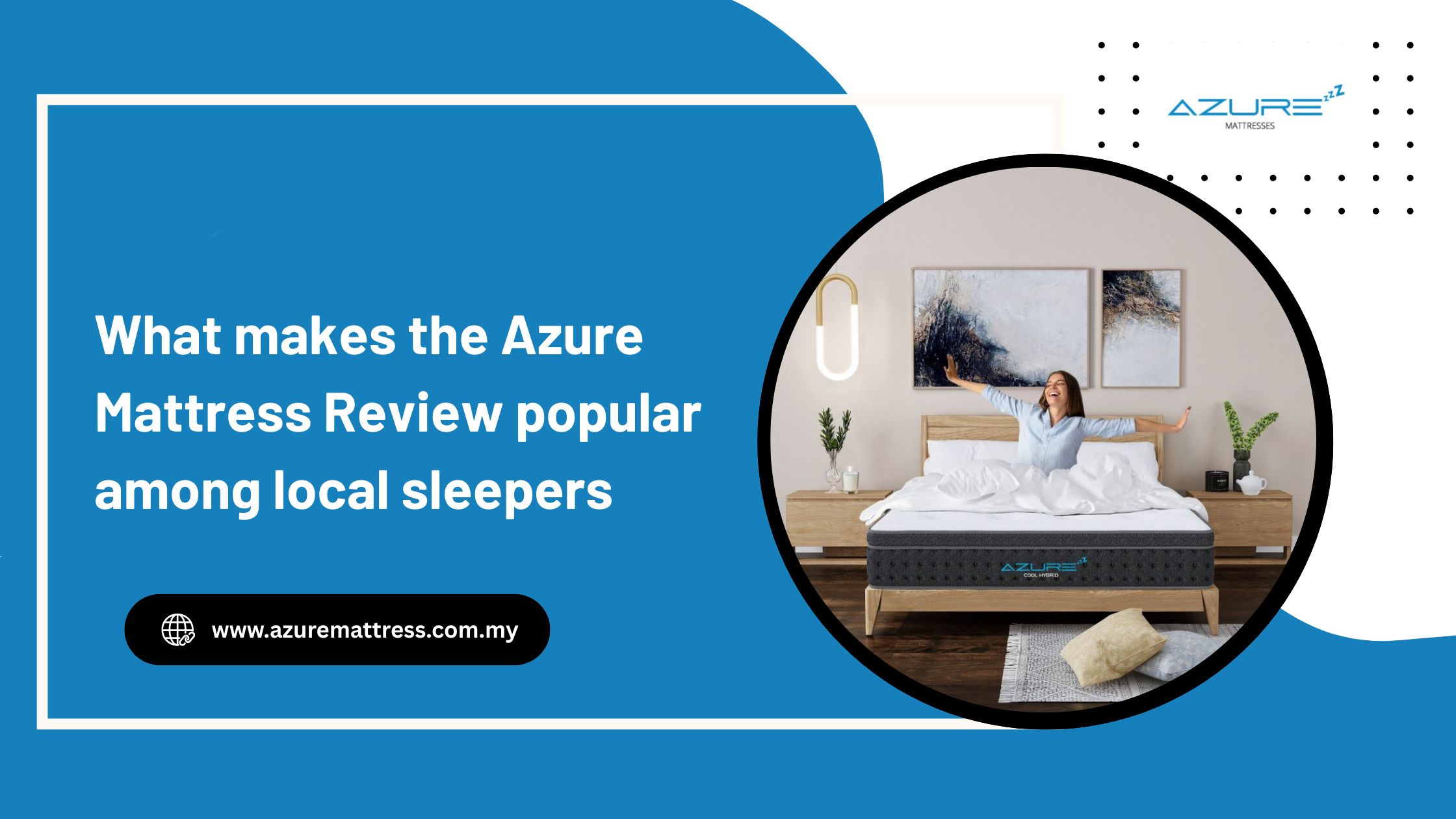 What Makes the Azure Mattress Review Popular Among Local Sleepers