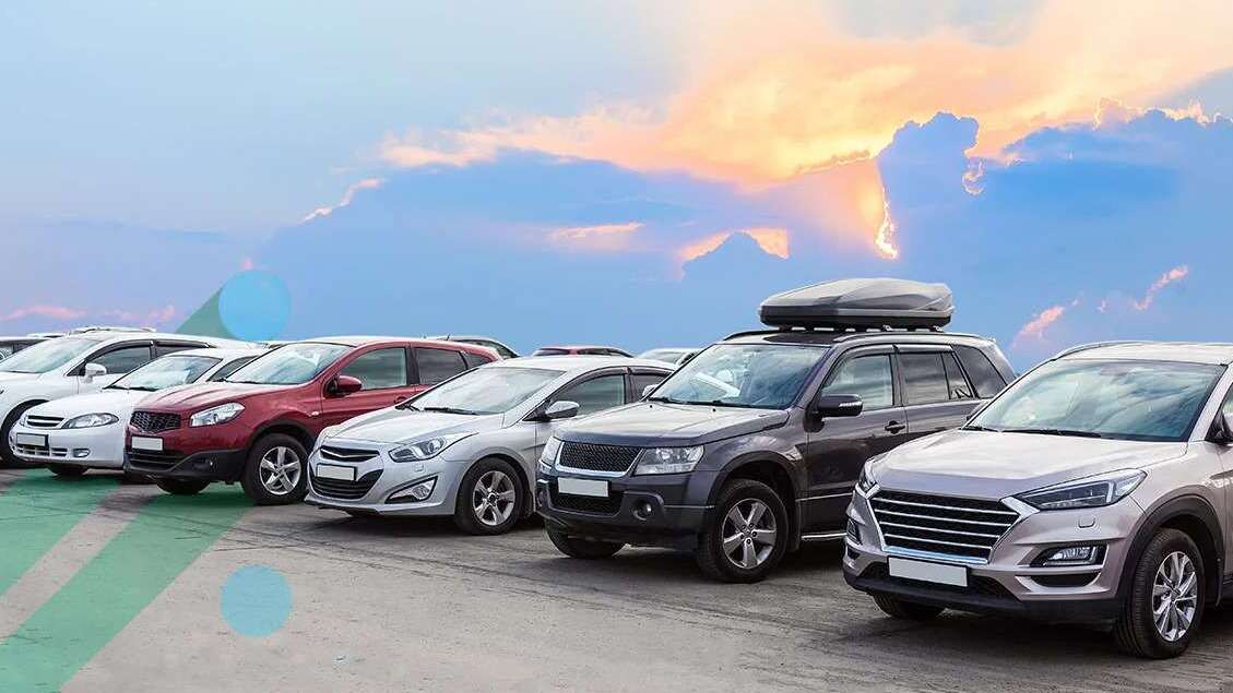 Best Rental Car in Lahore