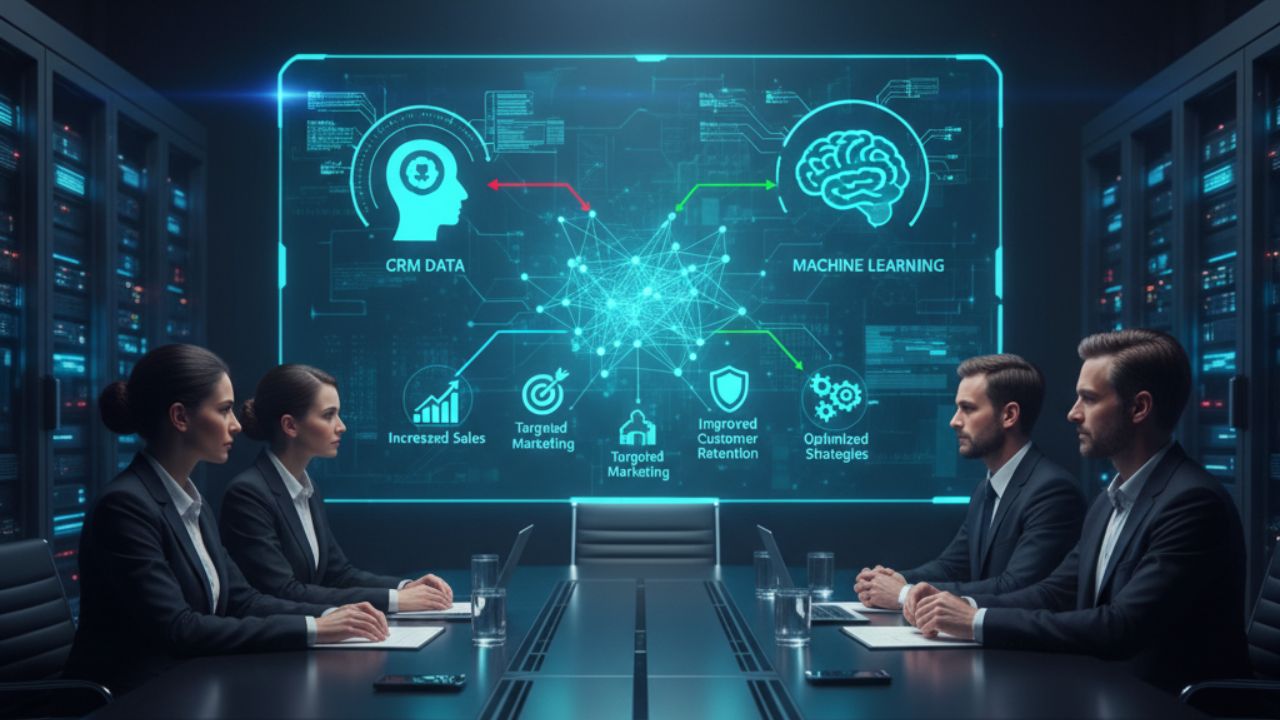 Why Is Combining CRM Analytics and Machine Learning Increasingly Critical