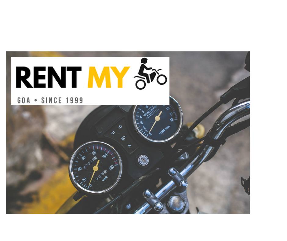 Two Wheeler Rental Goa | Rent Bike