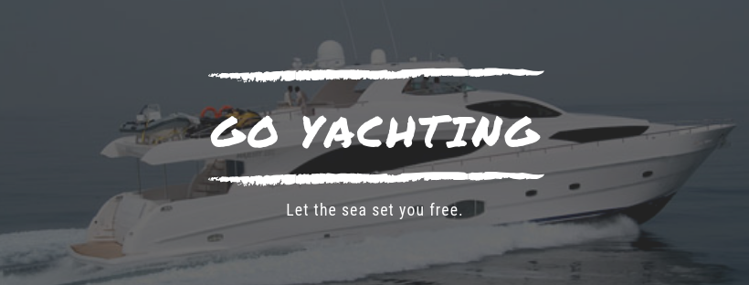 GO YACHTING - LUXURY YACHT IN GOA
