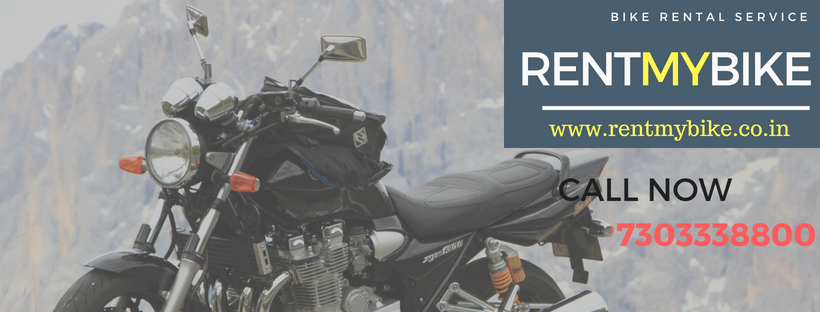 Bike rental service Goa - Rent a Bike in Goa