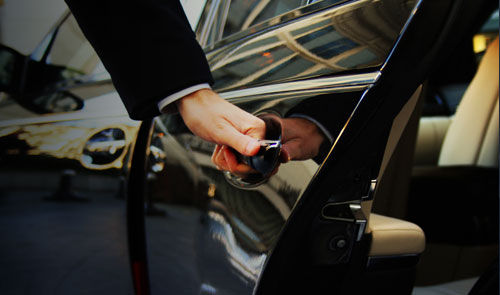 Private Car Service Burlington