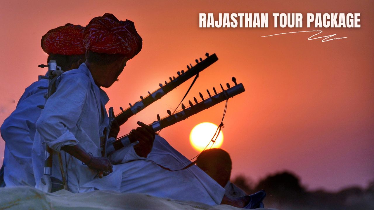 How to Book an Affordable Rajasthan Tour Package with 49% OFF?