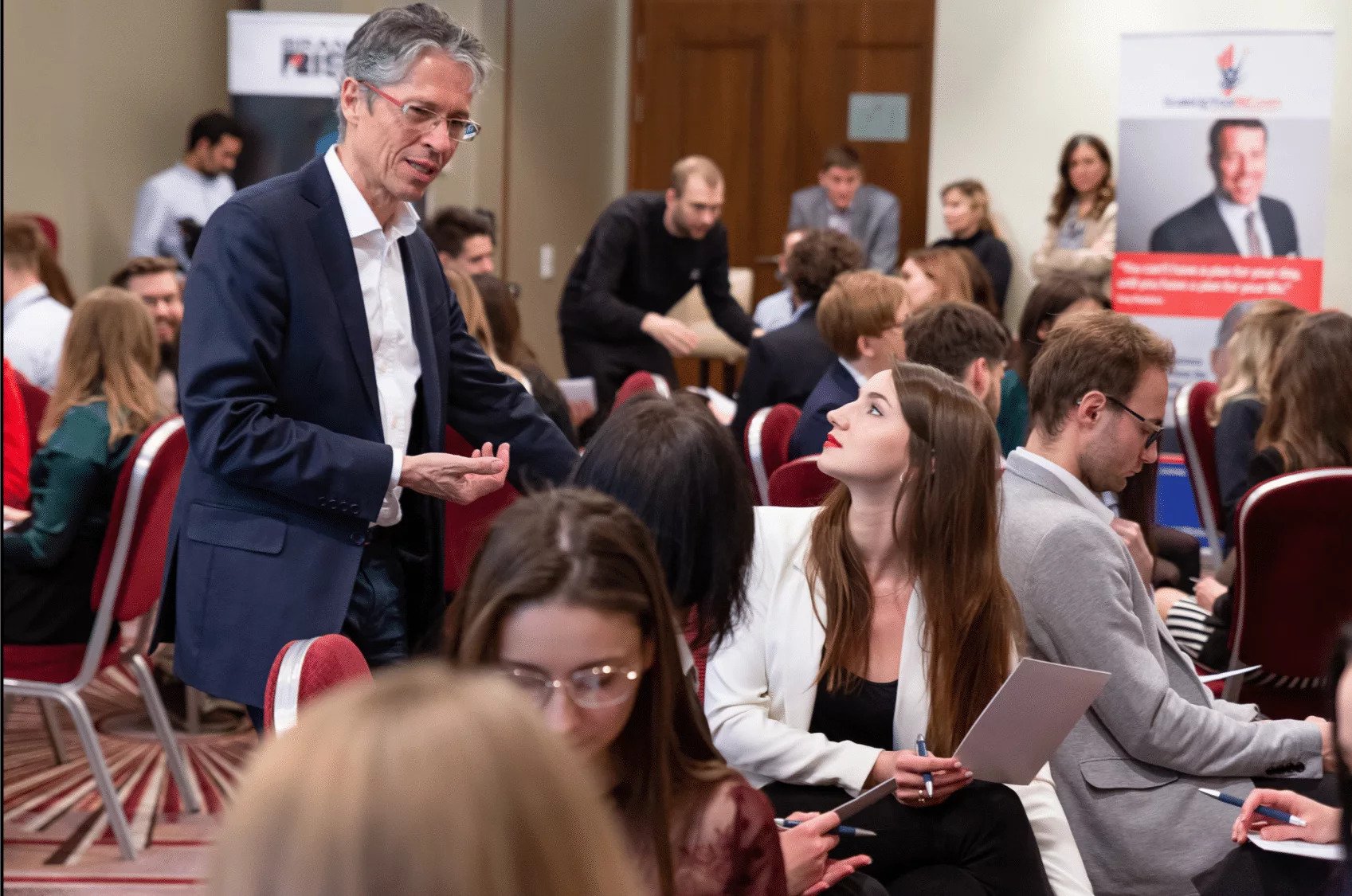 business growth mentors Sweden