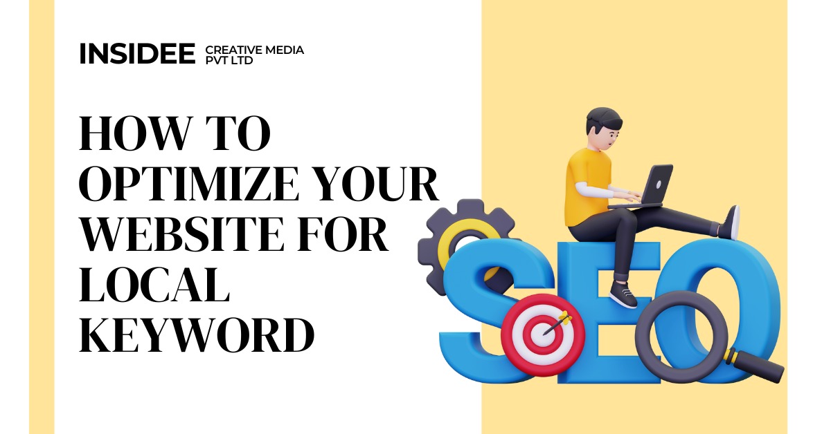 10 Tips to optimize your website for local keyword