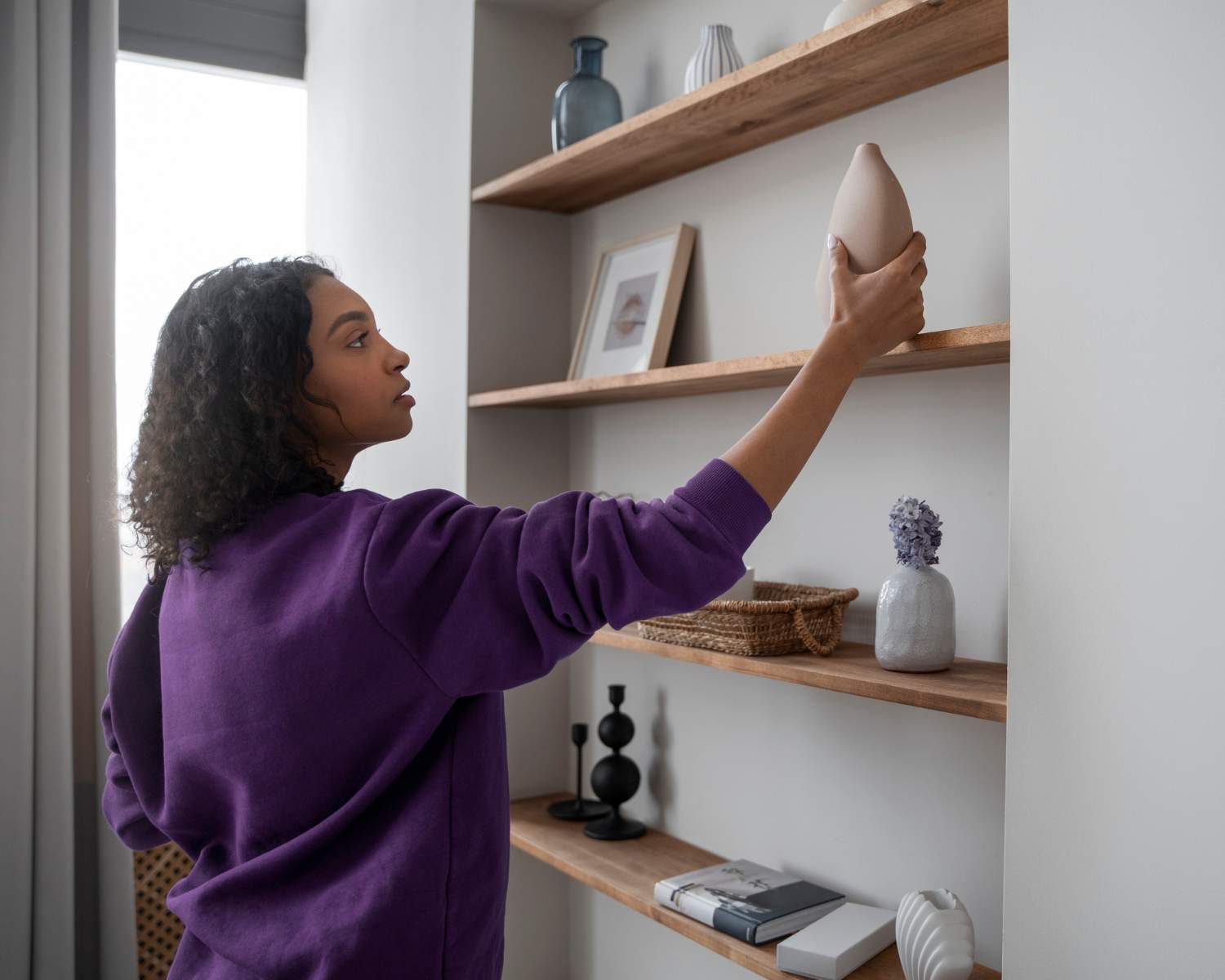 What is the Best Way to Organize a Room for Greatest Comfort?