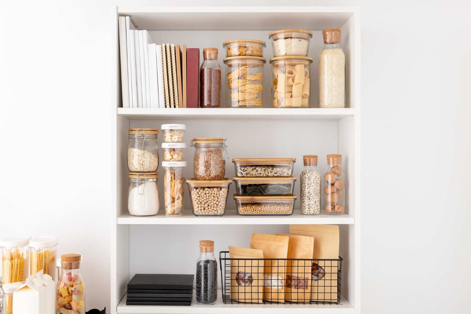 Storage 101: What are the Three Types of Storage in a Kitchen?