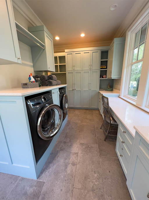 How Do You Organize a Laundry Room and Keep It That Way?