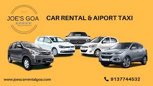 Book your self drive car - Joes Self Drive Car Rental