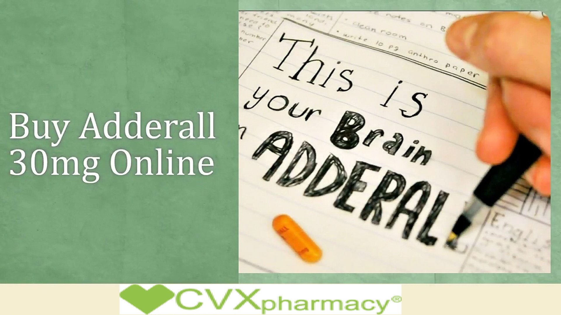 Buy adderall online