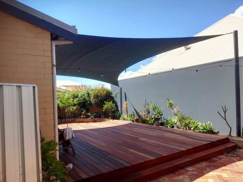 How to Build Your Outdoor Oasis with Custom Shade Sails