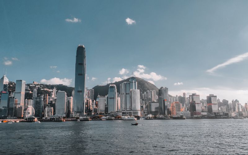 Shopping in Hong Kong: From Luxury Malls to Street Markets