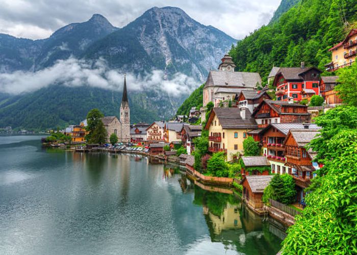 7 Must-See Destinations in Austria for Your Bucket List