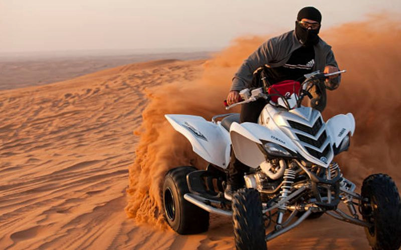 Top Dune Buggy Tours to Experience in Dubai