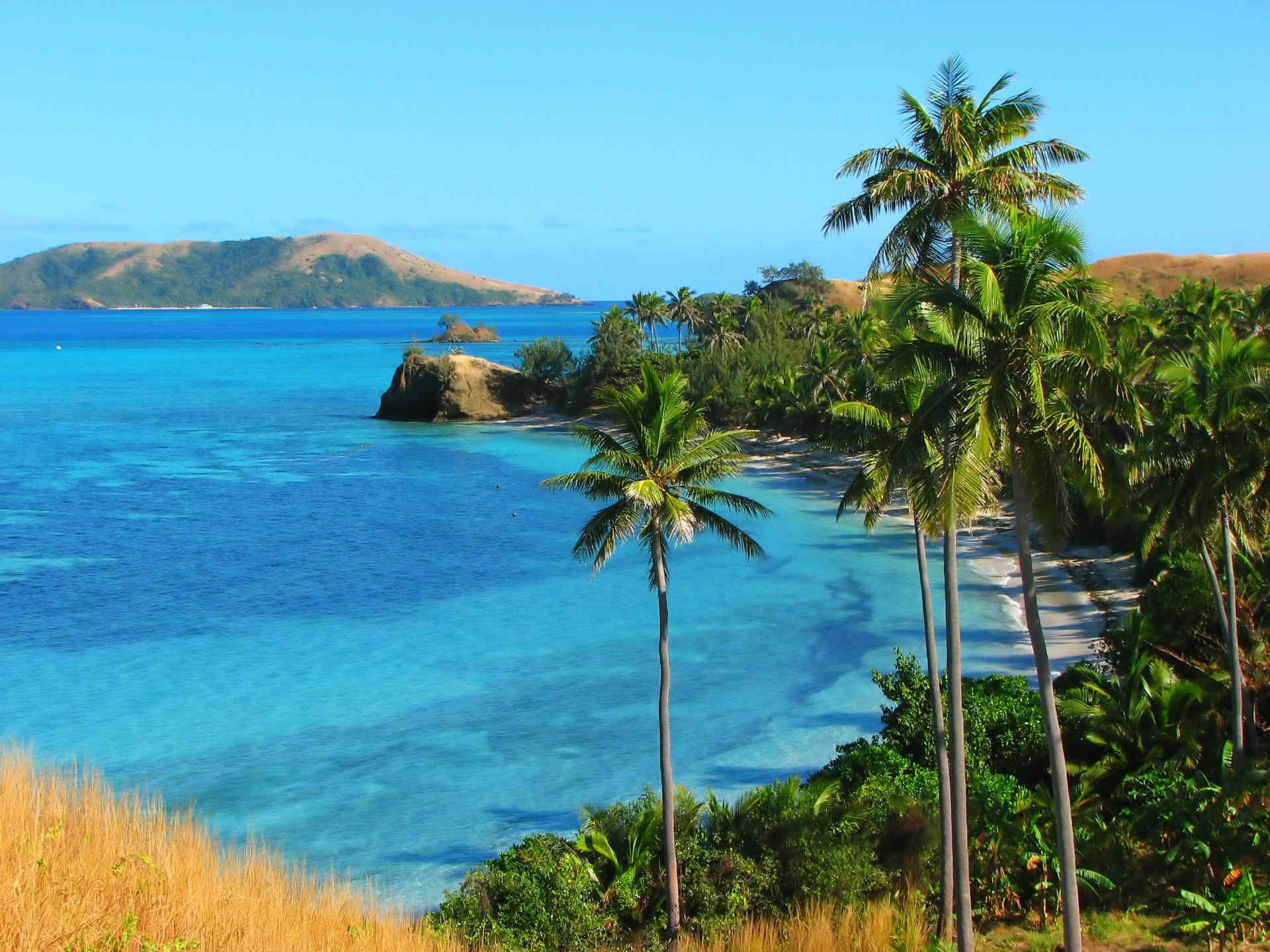 Best Islands to Visit in Fiji for First-Timers