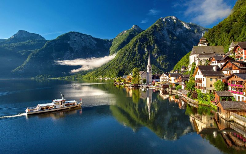 10 Must-Visit Places in Austria for an Unforgettable Trip