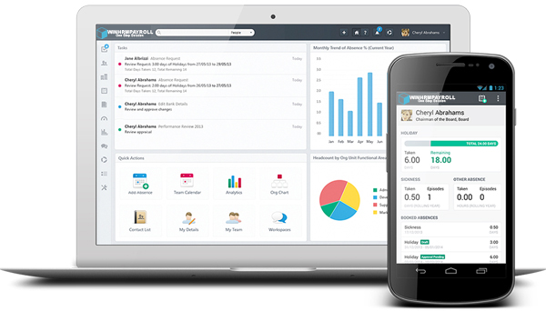 core hrms software - online hrm software - cloud hr software