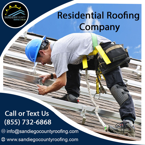 Top Roofing Companies in San Diego