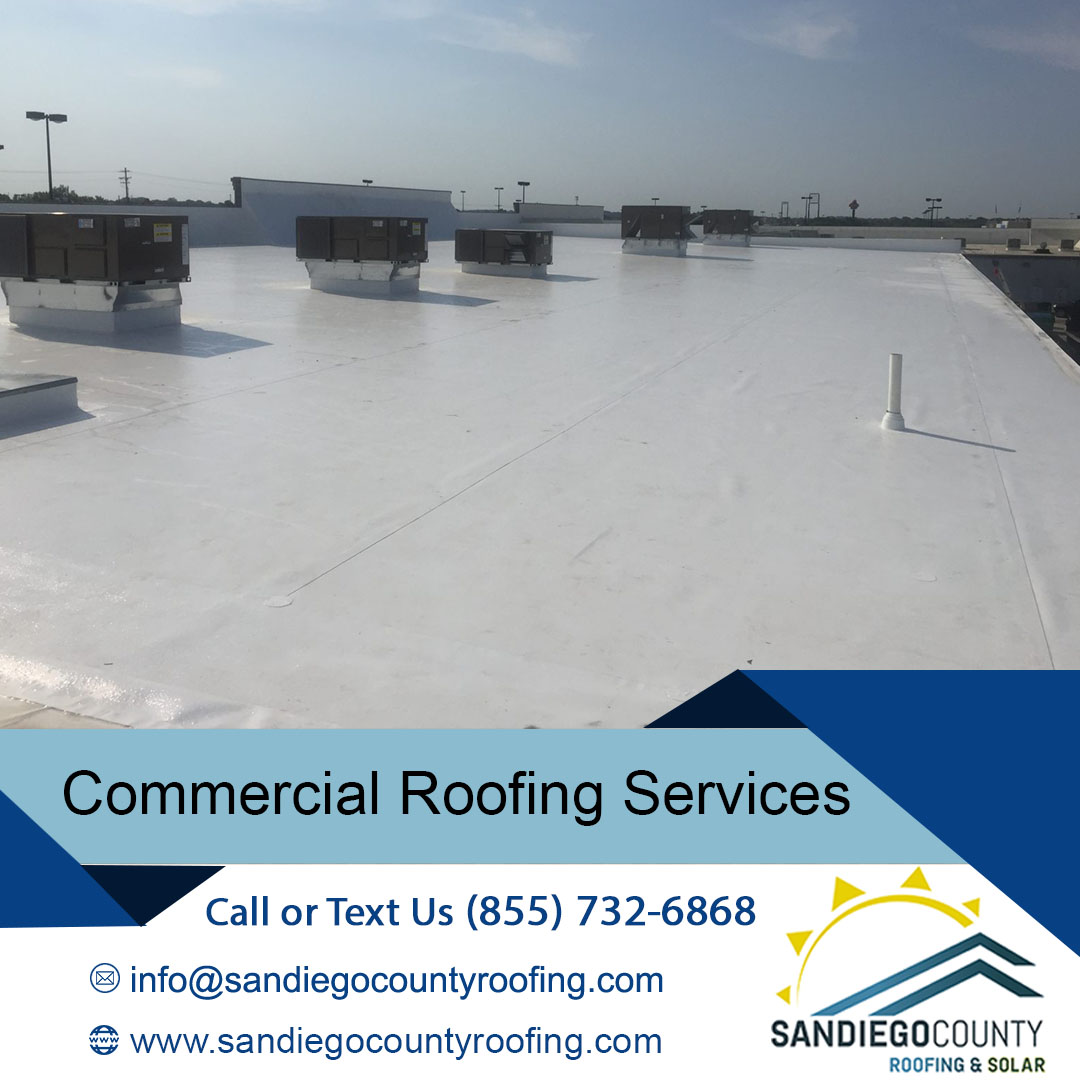 Commercial Roofing Contractors