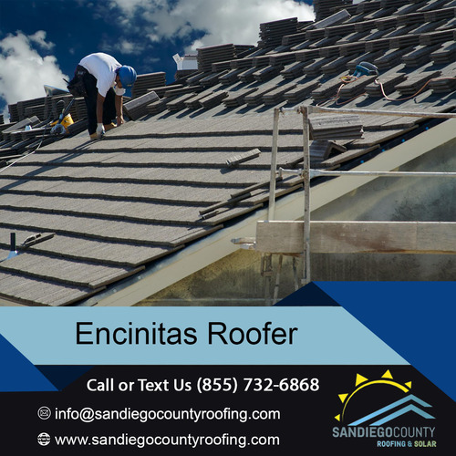 The Best Encinitas Roofer Company