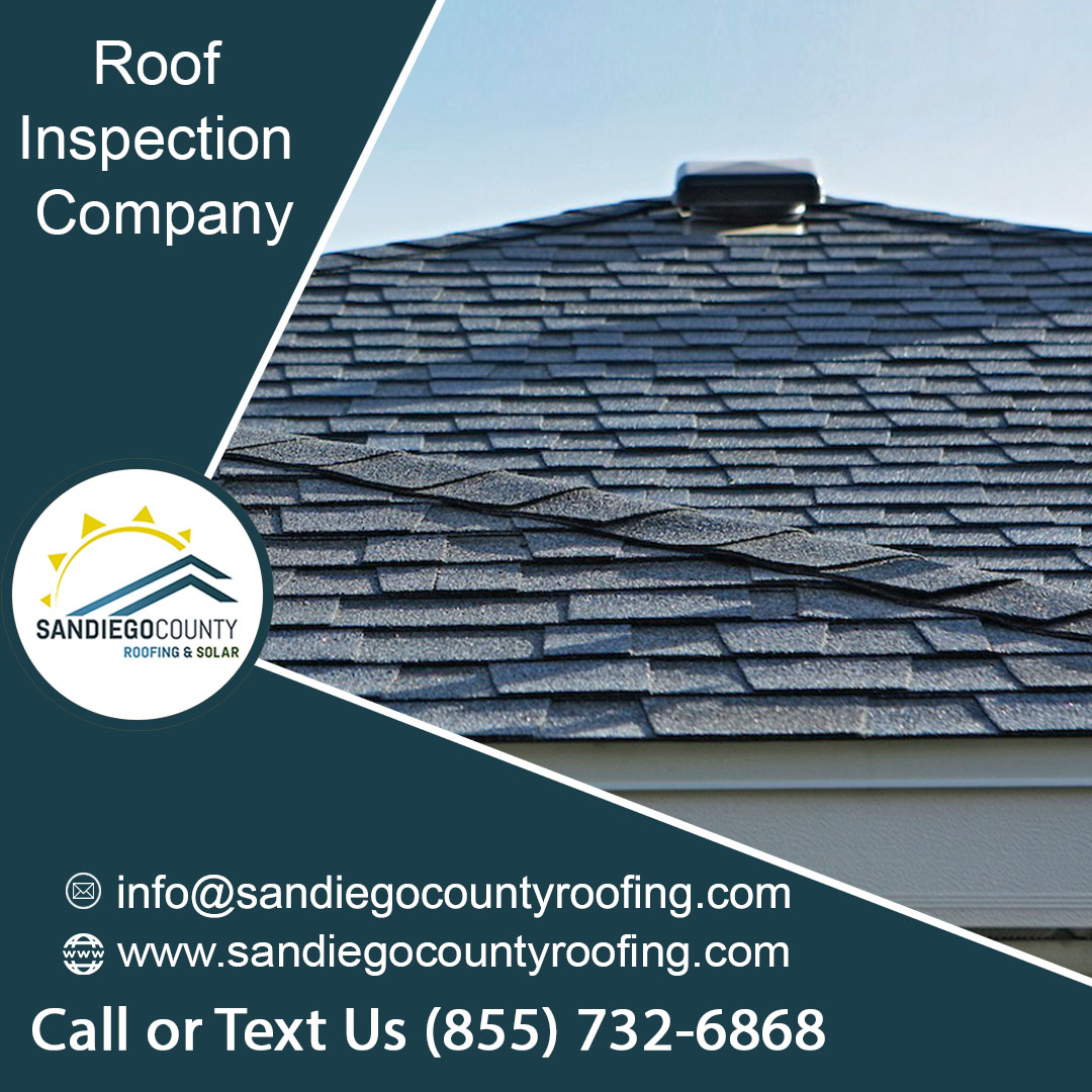 Reliable Roof Inspection Service