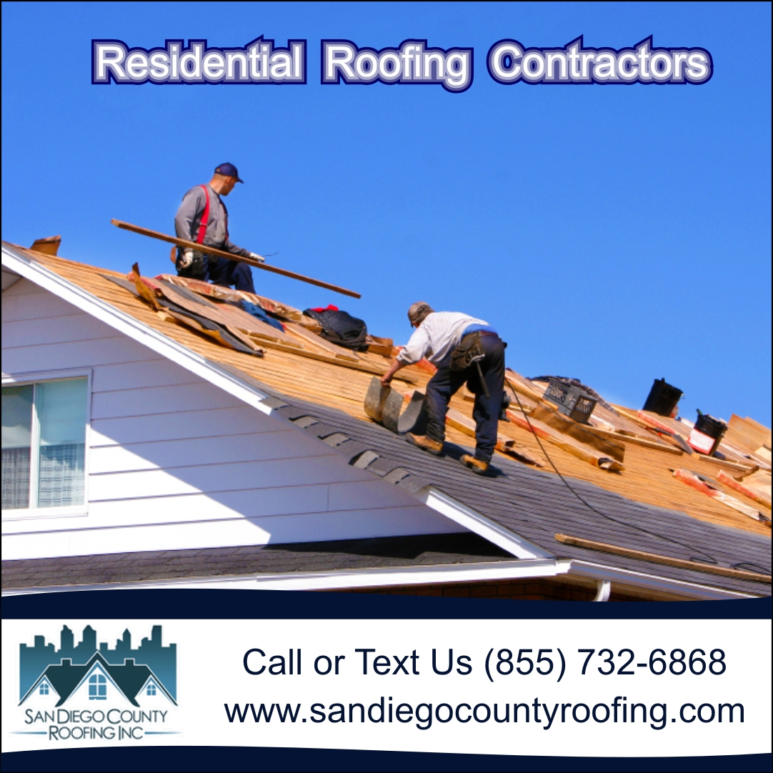 Residential Roofing Types