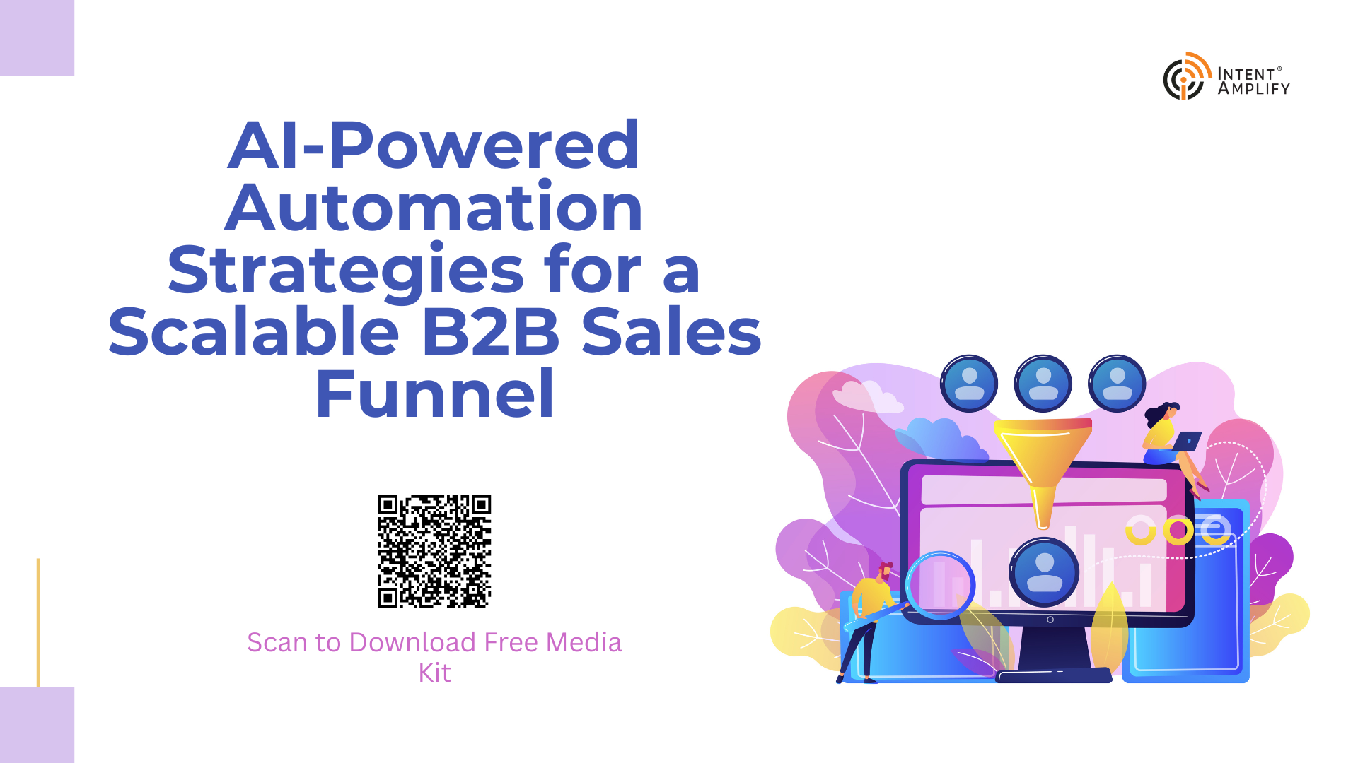 AI-Powered Automation Strategies for a Scalable B2B Sales Funnel