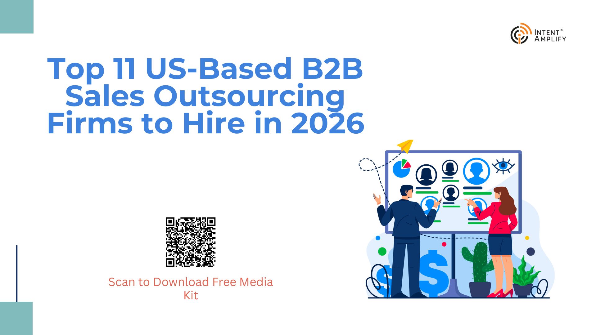 Top 11 US-Based B2B Sales Outsourcing Firms to Hire in 2026