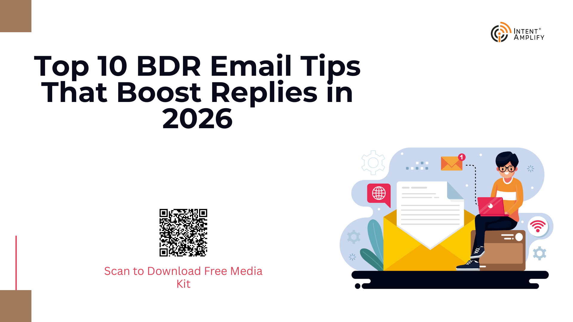 Top 10 BDR Email Tips That Boost Replies in 2026