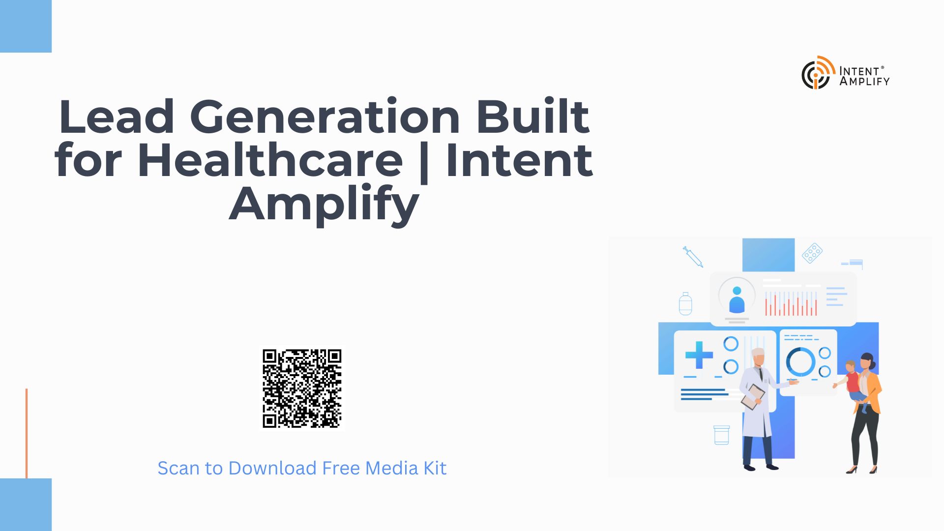 How Does Intent Amplify Generate Compliant, High-Quality Health Tech Leads?