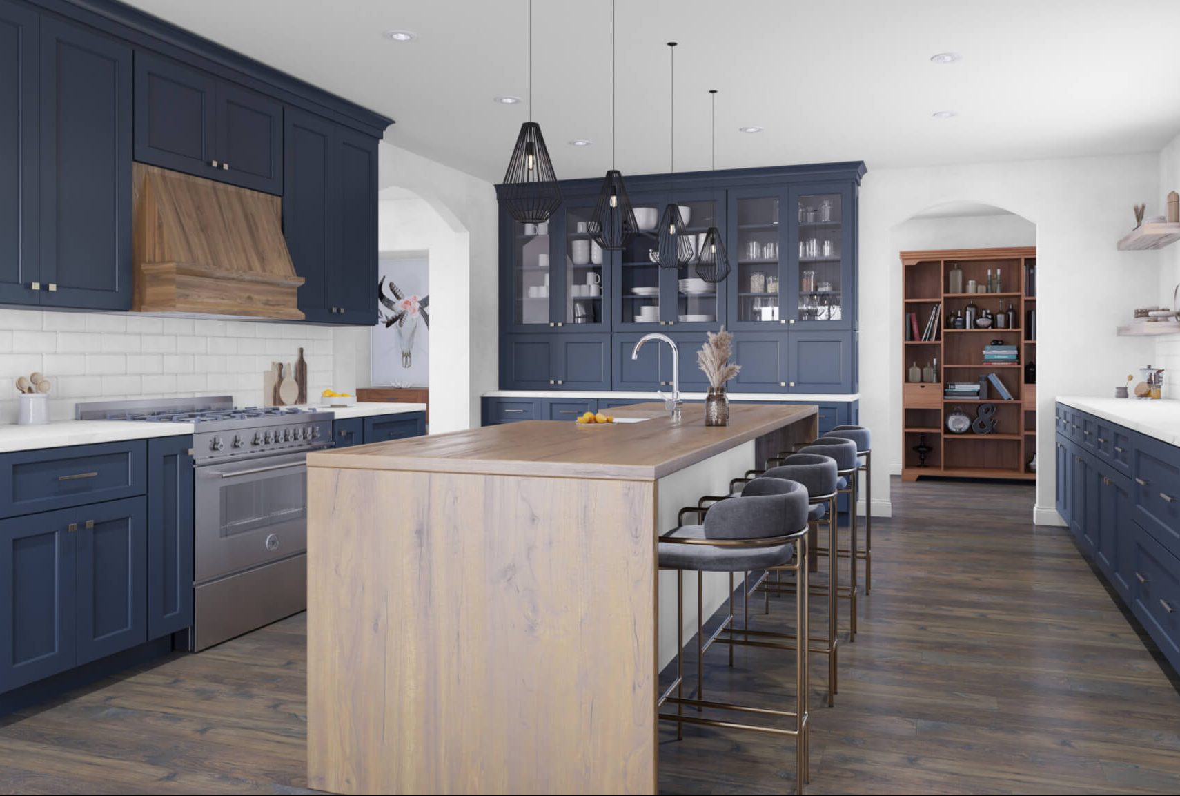 Smart Kitchen Storage Solutions for a More Organized Home