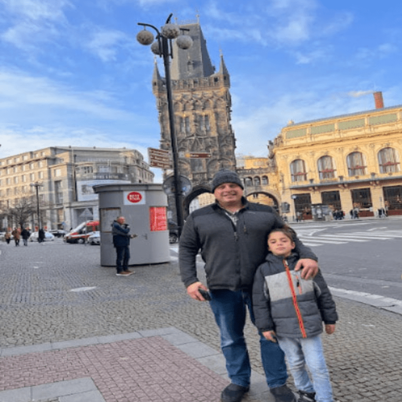 Journey Through California: The Mohamad Haffar Travel Diaries