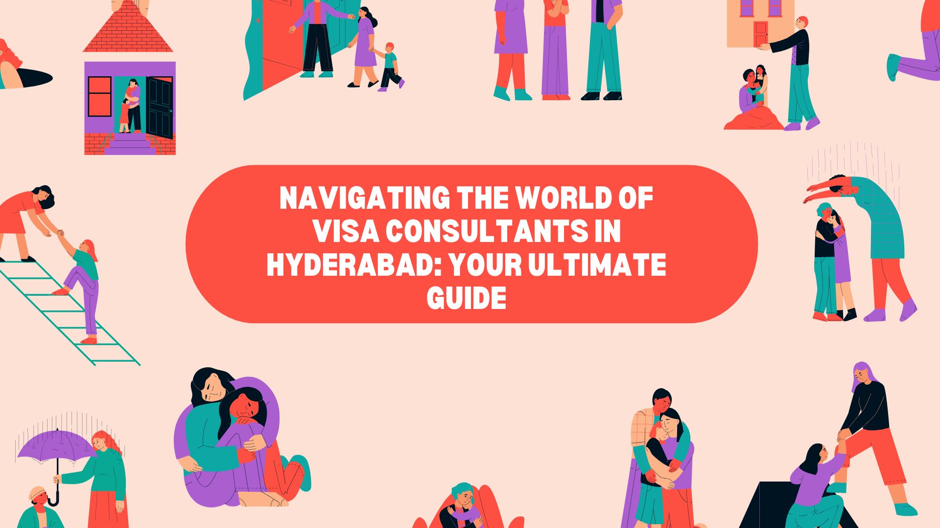 Navigating the World of Visa Consultants in Hyderabad: Your Ultimate Guide